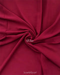 Plain Georgette - Wine
