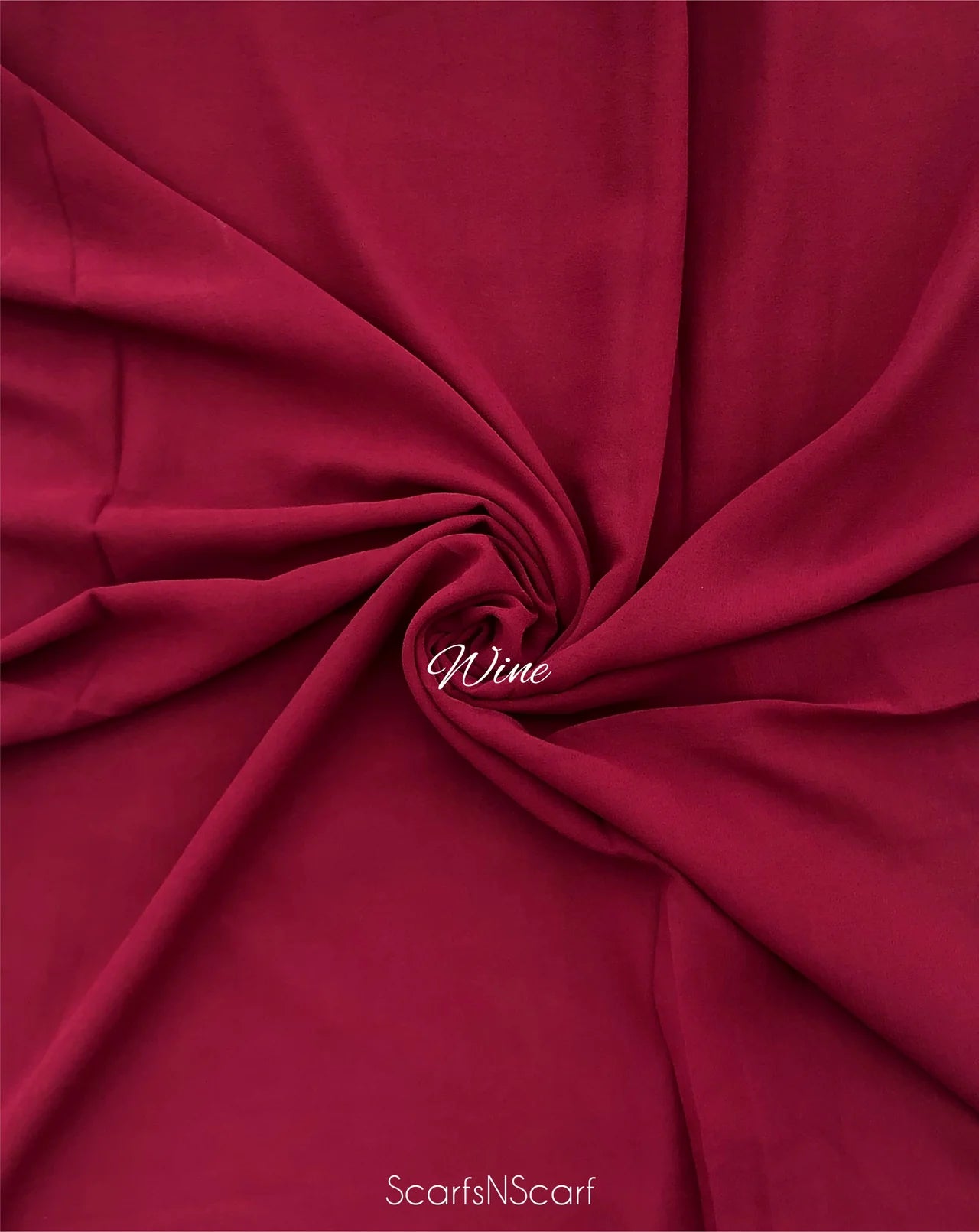 Plain Georgette - Wine