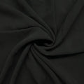 Georgette Hijab – Black