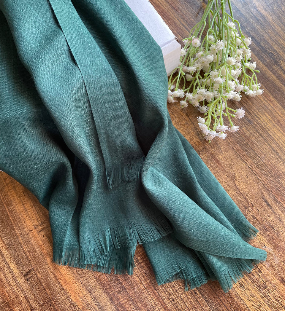 Turkish Lawn - Bottle Green